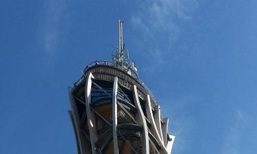 Hotéis perto de Panoramic Tower Pyramidenkogel