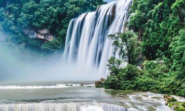Huangguoshu-Wasserfall: Hotels in der Nähe