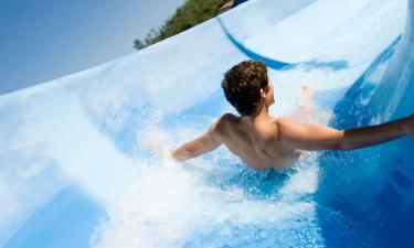 Hotele w pobliżu miejsca Park wodny Bø Sommarland