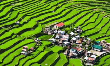 Mga hotel malapit sa Banaue Rice Terraces