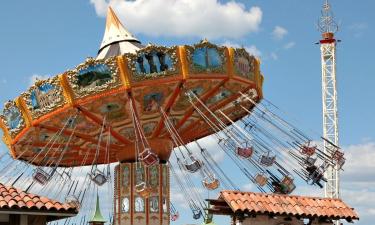 Hoteles cerca de Parque de atracciones PowerPark