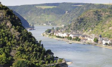 Loreley: Hotels in der Nähe