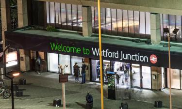 Hoteles cerca de Estación Watford Junction