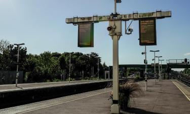 Hotels near Gatwick Airport North Terminal