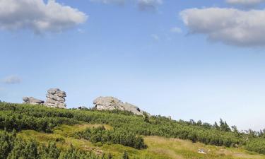 Hotels near Szrenica Hill