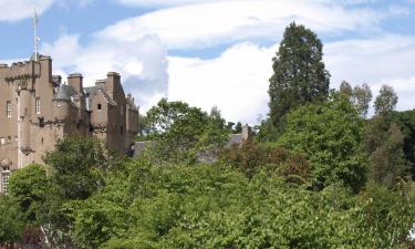 Hoteles cerca de Castillo de Crathes