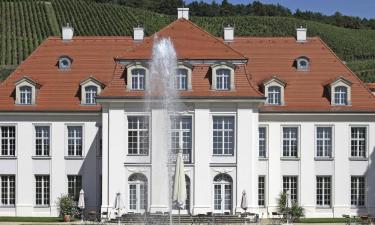 Schloss Wackerbarth: Hotels in der Nähe