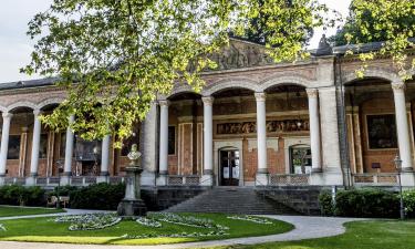 Hotels near Casino Baden-Baden