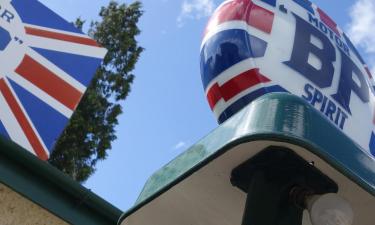 Brooklands-museo – hotellit lähistöllä