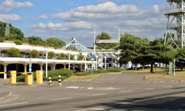 Hotels in de buurt van OstseeTherme