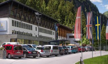 Hotels near Bad Gastein Radon Galleries