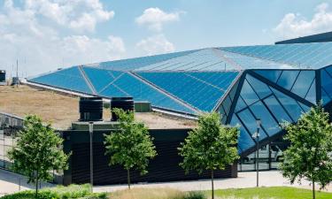 Hotel dekat World Conference Center Bonn