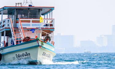 Hotels near Na Baan Pier