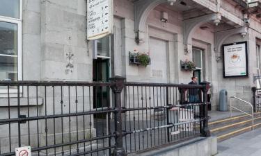 Bahnhof Galway: Hotels in der Nähe