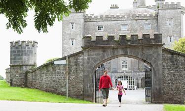 Hotels near Slane Castle