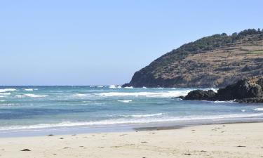 Hoteles cerca de Playa Hamdeok