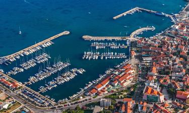 Hotels a prop de Port ACI Marina Vodice