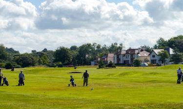 Hoteles cerca de Club de golf Royal Troon