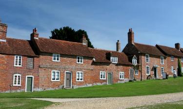 Hotels near Bucklers Hard