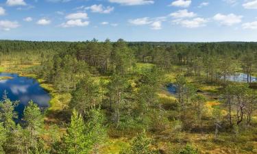 Hotellid huviväärsuse Lahemaa rahvuspark lähedal