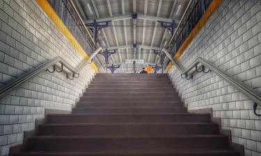 ソポト鉄道駅周辺のホテル