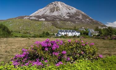 Hoteluri aproape de Muntele Errigal