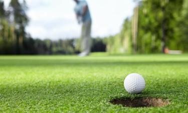 Golfclub Omaha Beach: Hotels in der Nähe