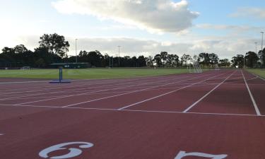 Hoteles cerca de Hay Park Bunbury