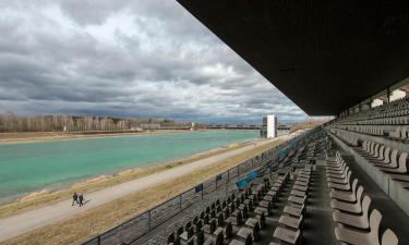 Hotels near Rowing Course Oberschleißheim