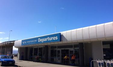 Hotels near Inter Island Ferry Terminal