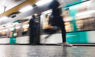 Hoteli u blizini znamenitosti 'Željeznički kolodvor Gare de Tourcoing'