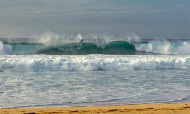 Hótel nærri kennileitinu Banzai Pipeline-brimsvæðið