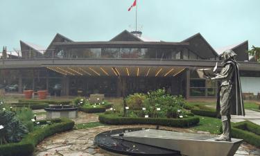 Hoteluri aproape de Teatrul Stratford Festival