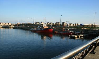 Hôtels près de : Chantier naval historique de Chatham