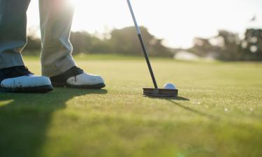 Hôtels près de : Parcours de golf des Almadies