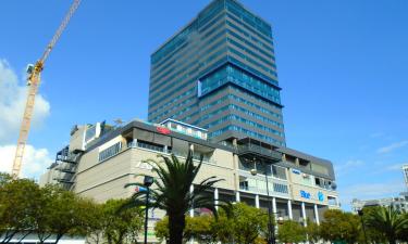 Hoteles cerca de Centro comercial Blue Mall