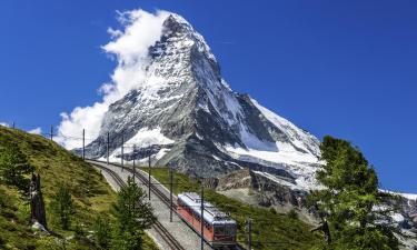 Hoteles cerca de Cumbre del Gornergrat