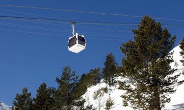 Hoteli u blizini znamenitosti 'Linga Ski Lift'