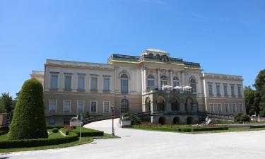 Schloss Klessheim: Hotels in der Nähe