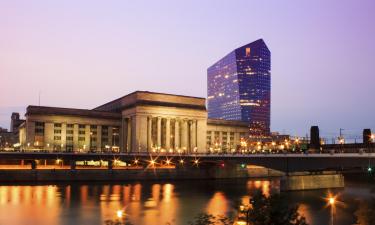 30th Street Station – hotellit lähistöllä