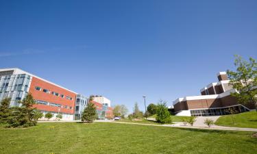 University of Waterloo: Hotels in der Nähe