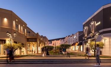 Hôtels près de : Magasins d'usine Sicilia Outlet Village