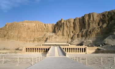 Hotels near Hatshepsut's Temple