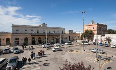 Hôtels près de : Gare de Lecce