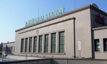 Hotéis perto de Estação de Trem de Ueno