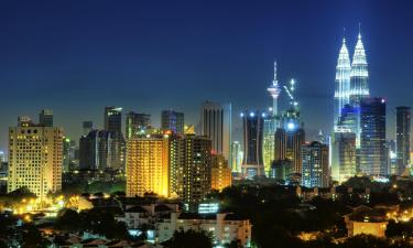 Hotels near Kuala Lumpur City Centre KLCC