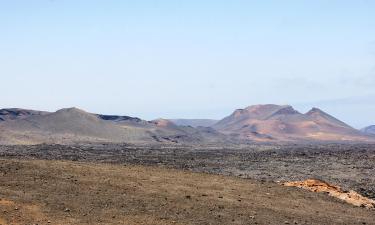 Hotels near Parque Nacional de Timanfaya