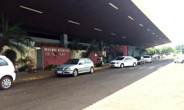 Mga hotel malapit sa International Bus Station