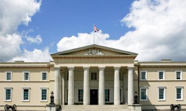 Hotéis perto de: Royal Military Academy Sandhurst