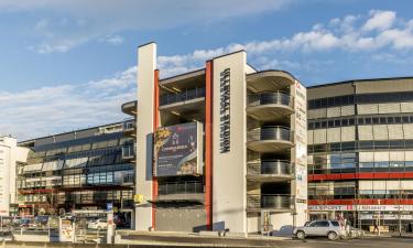 Hotels near Ullevaal Stadion